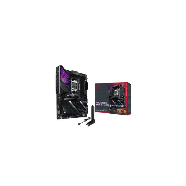 Mother ASUS ROG Strix X870E-E AM5 DDR5