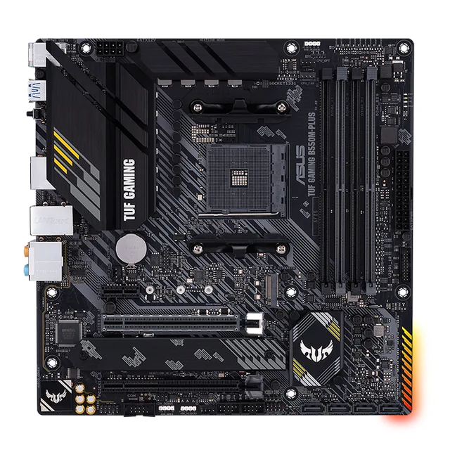 Mother ASUS TUF Gaming B550M-PLUS AM4 DDR4