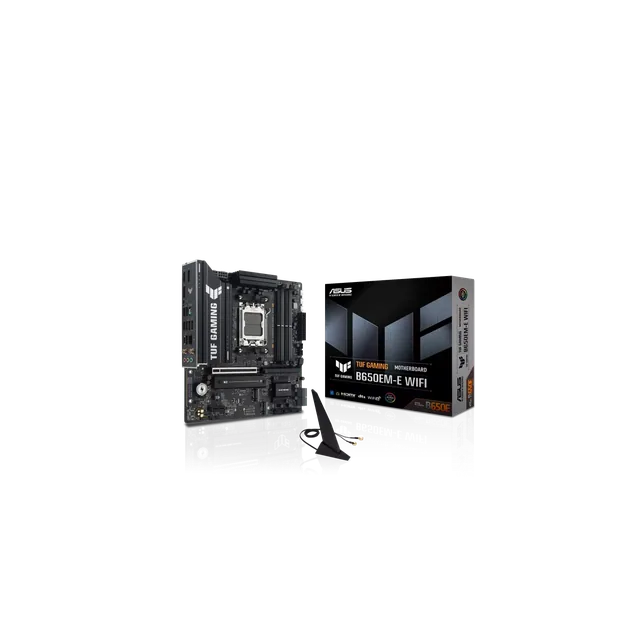 Mother ASUS TUF Gaming B650EM-E AM5 DDR5 WiFi