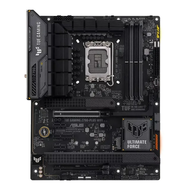 Mother ASUS TUF Gaming Z790-PLUS LGA1700 DDR5 WiFi
