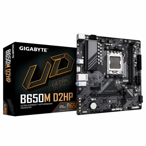 Mother Gigabyte B650M D2HP AM5 DDR5