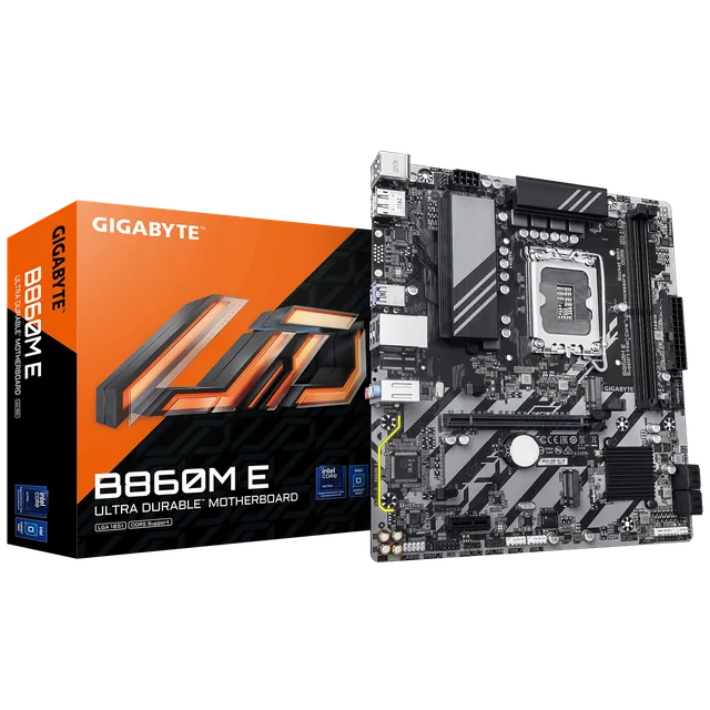 Mother Gigabyte B860M-E LGA1851 DDR5