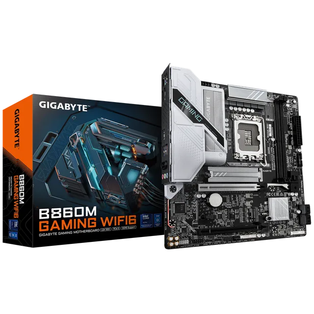 Mother Gigabyte B860M LGA1851 DDR5 WiFi