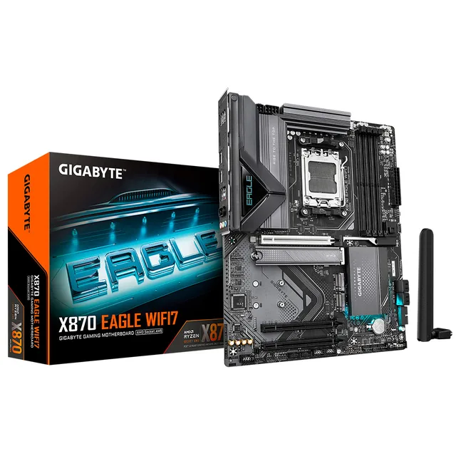 Mother Gigabyte Eagle X870 AM5 DDR5 WiFi