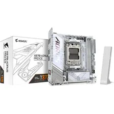 Mother Gigabyte AORUS Pro X870I AM5 DDR5 WiFi ICE