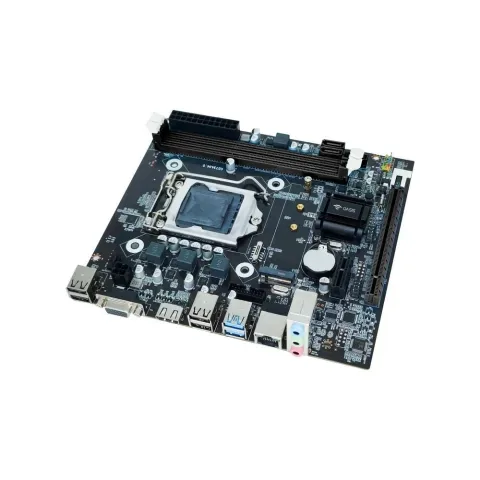Motherboard Intel Oasis H81g573 Ddr3 1150 Hdmi Vga Soporta 4ta Y 5ta Gen