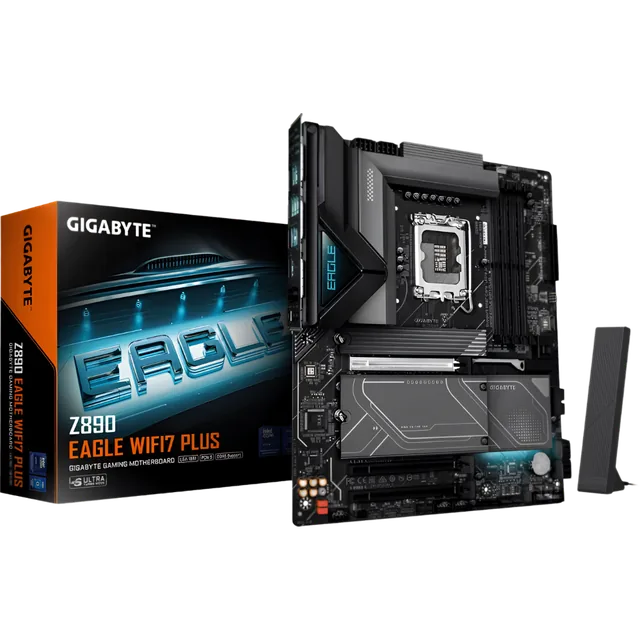 Mother Gigabyte Eagle Z890 LGA1851 DDR5 WiFi