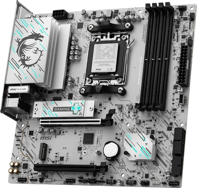 Mother MSI B840M AM5 DDR5 WiFi