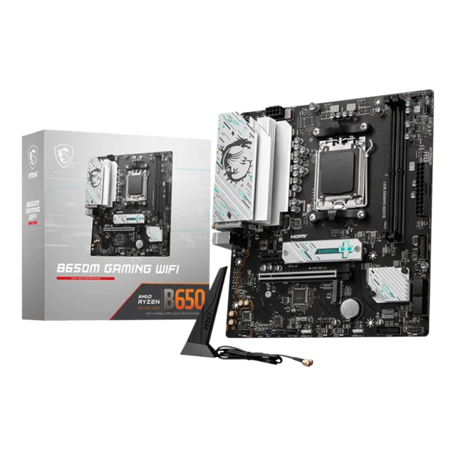 Mother MSI B650M AM5 DDR5 WiFi