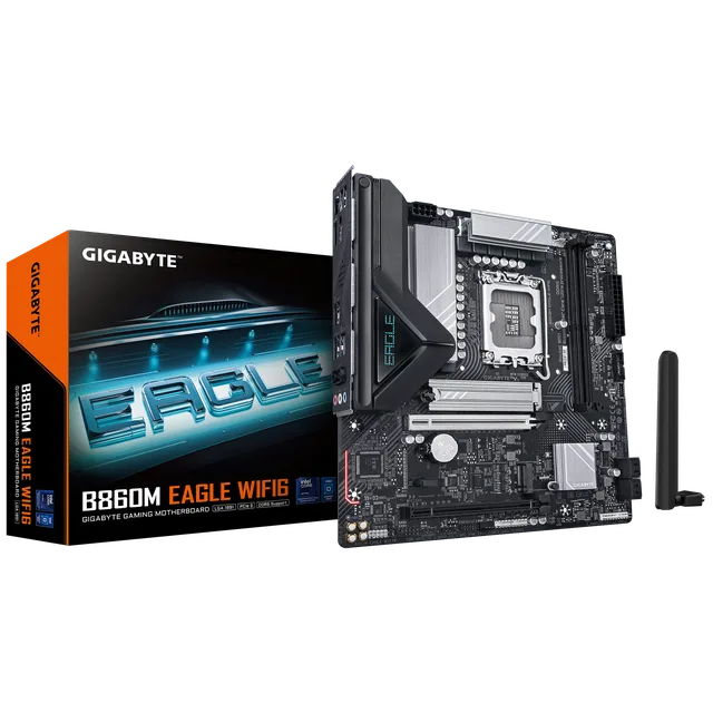Mother MSI Eagle B860M LGA1851 DDR5 WiFi