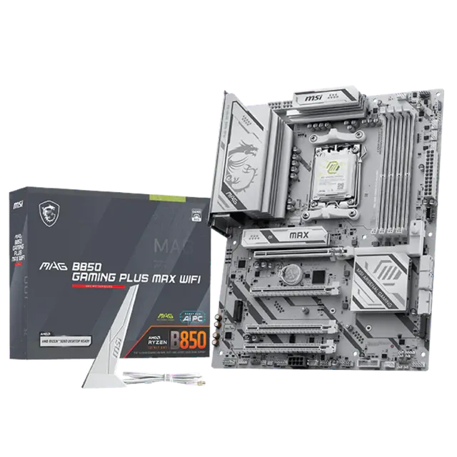 Mother MSI MAG B850 AM5 DDR5 WiFi