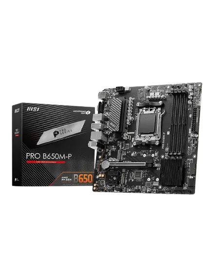 Mother MSI B650M-P AM5 DDR5