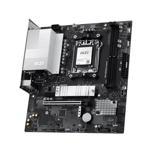 Mother MSI B850M-B GEN4 AM5 DDR5