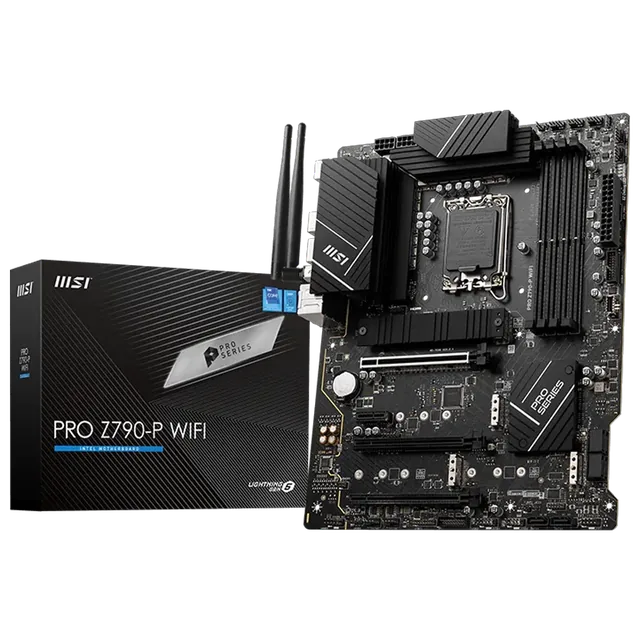 Mother MSI Z790-P LGA1700 DDR5 WiFi
