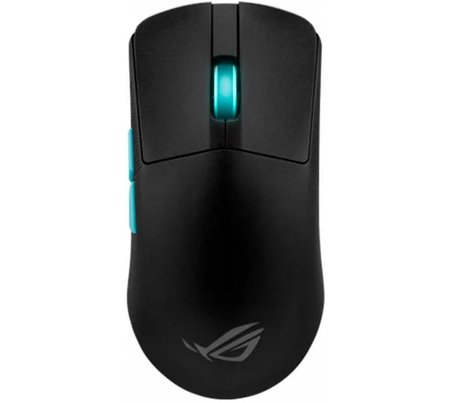 Mouse ASUS ROG Strix P713 Harpe Wireless 2.4Ghz Bluetooth Ace Aim Lab Edition 36.000DPI Black