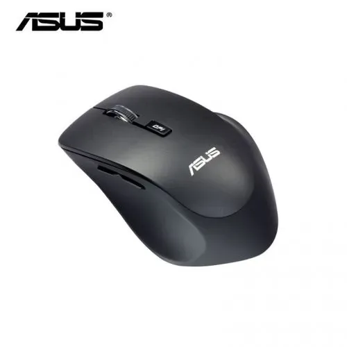 Mouse Asus USB Black Blue Light