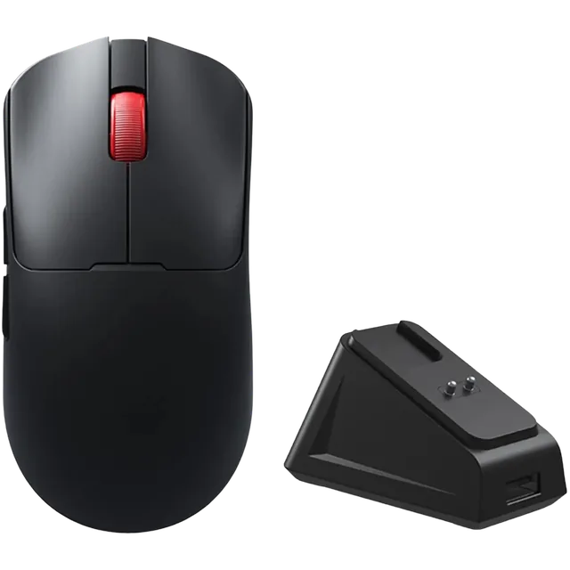 Mouse Aula Sc380 Pro Negro