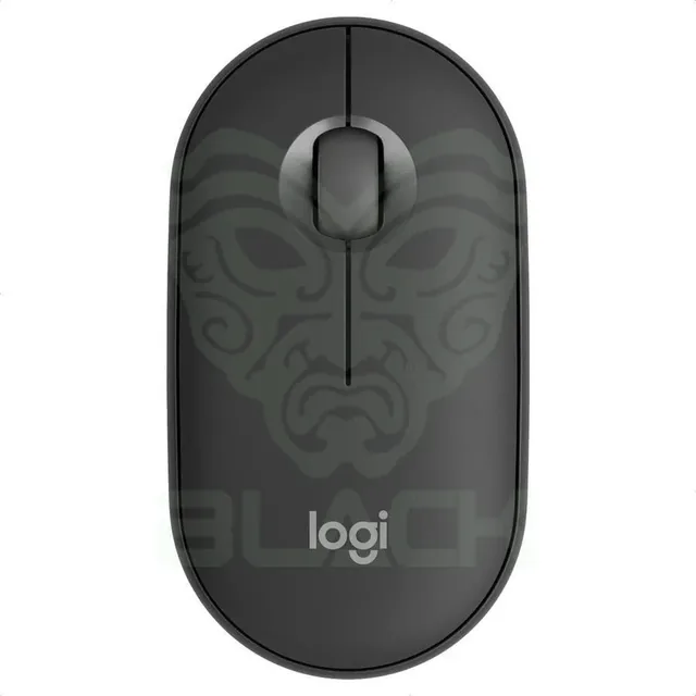 Mouse Bluetooth Multidispositivo Logitech Pebble 2 M350S