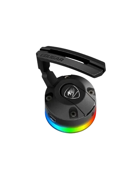 MOUSE BUNGEE COUGAR BUNKER RGB