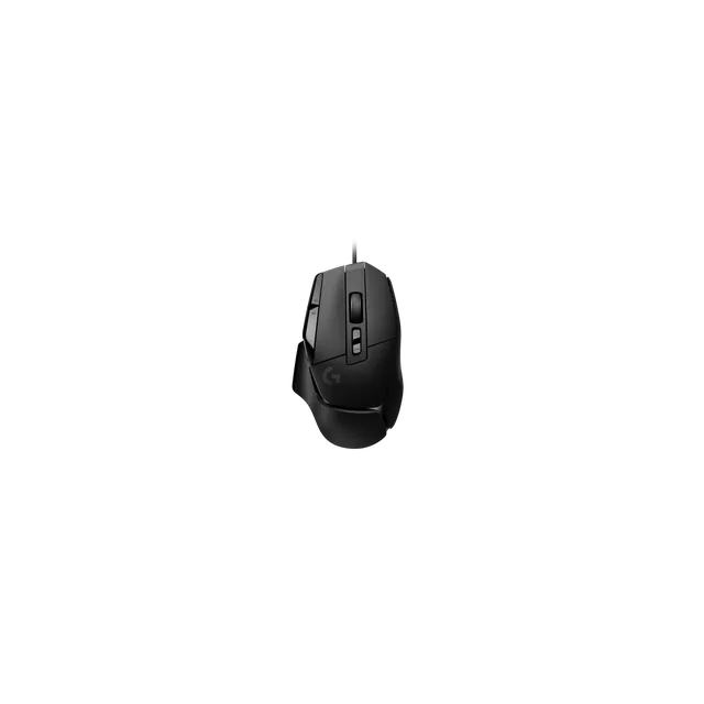 Mouse c/cable Logitech G502 X Negro