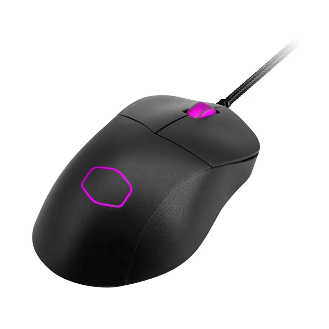 Mouse CoolerMaster MM730 Wired Black