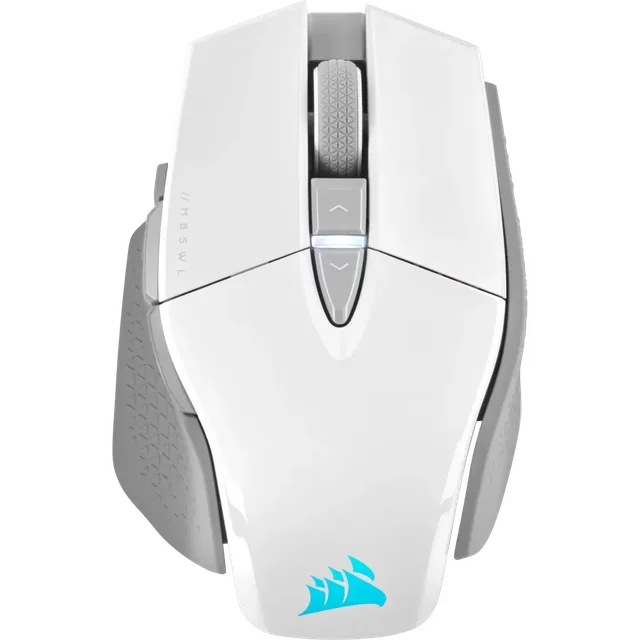 Mouse Corsair M65 ULTRA Wireless White