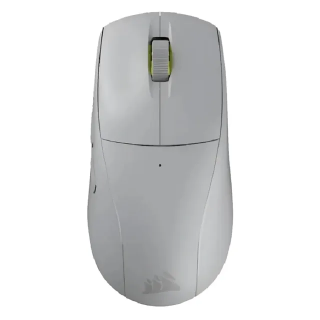 Mouse Corsair M75 Air SlipStream Wireless 2.4Ghz Bluetooth 1ms Ultra Lightweight Gray 26K 100Hs