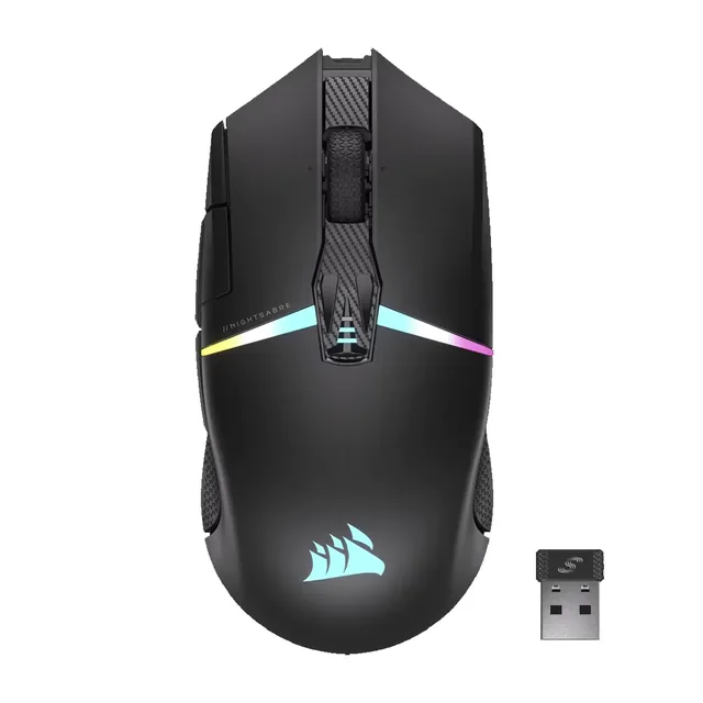 Mouse Corsair Nightsabre Wireless RGB