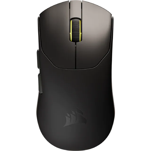 Mouse Corsair Sabre V2 PRO UltraLight SlipStream Wireless 2.4Ghz Bluetooth 8000Hz RGB 36gr 70Hs