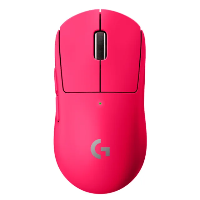 Mouse G Pro X Superlight Magenta Ligthspeed Logitech