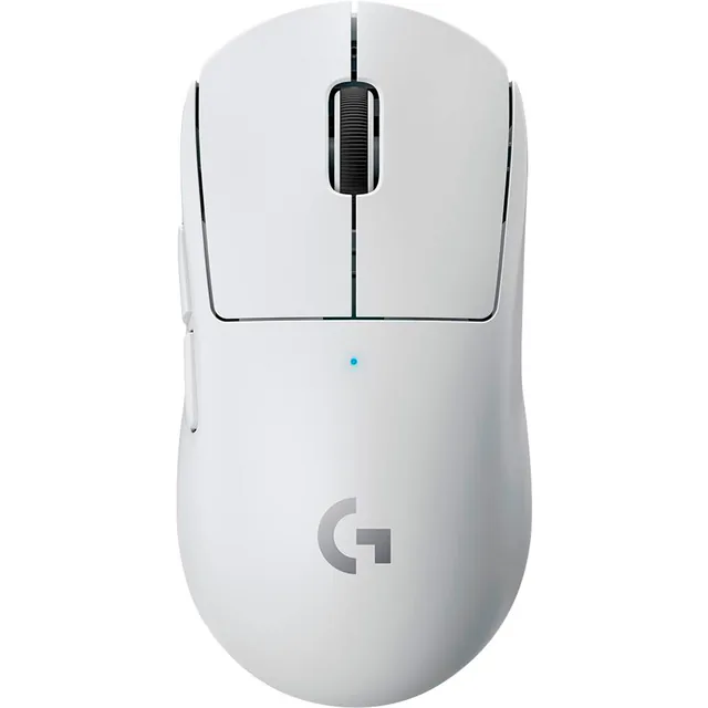 Mouse G Pro X Superlight White Ligthspeed Logitech