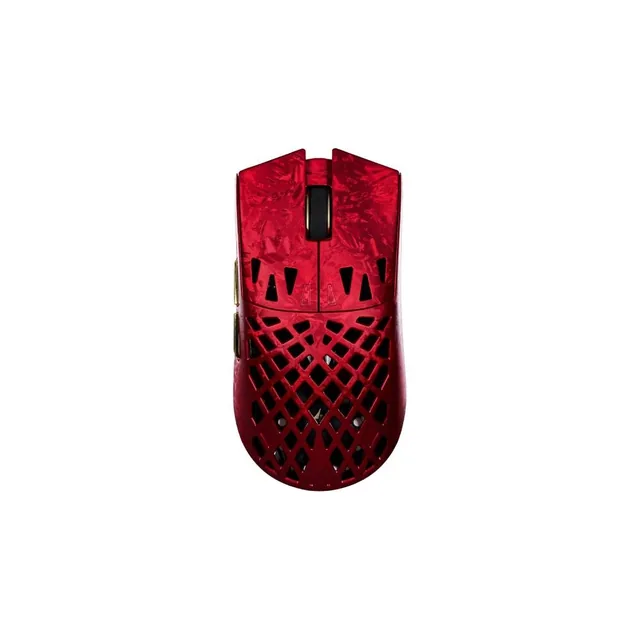 MOUSE GAMER ATK BLAZING SKY GHOST ULTIMATE ROJO