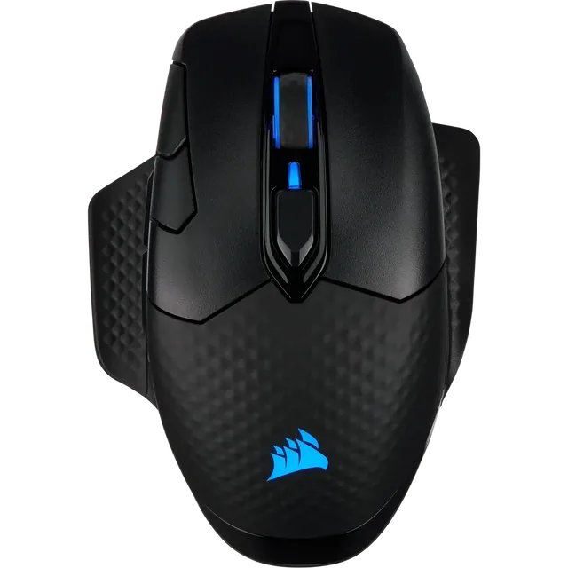 Mouse Gamer Corsair DARK CORE RGB PRO Inalambrico
