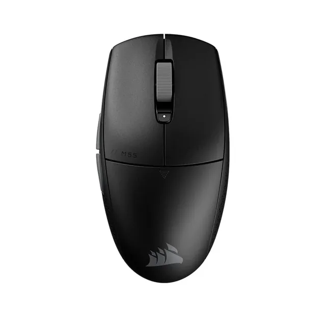 Mouse Gamer Corsair M55 Wireless Gray