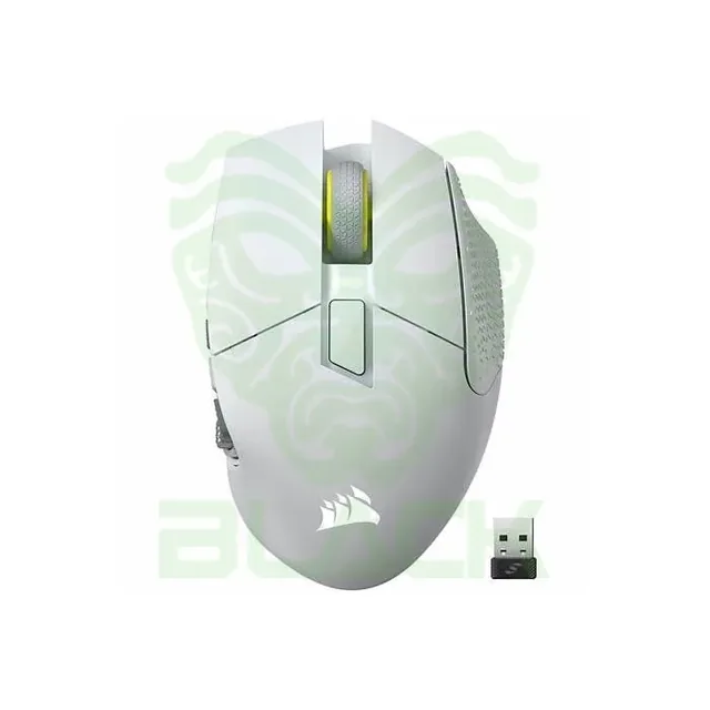 Mouse Gamer Corsair Mmo Scimitar Elite Wireless Se, Blanco