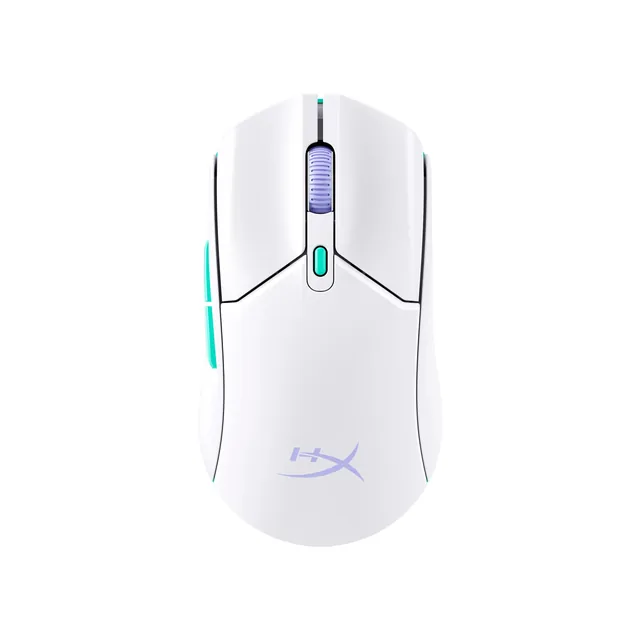 Mouse Gamer HyperX Pulsefire Haste 2 Core Wireless Blanco