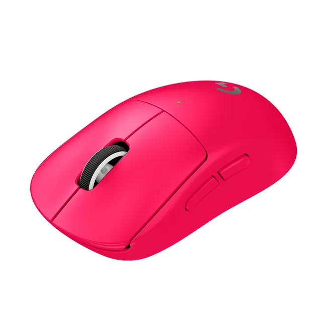 Mouse Gamer Logitech G PRO X Superlight 2 Magenta