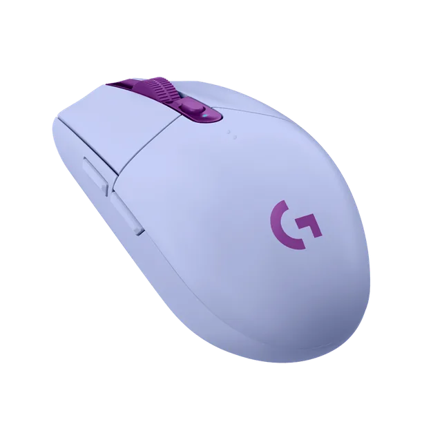 Mouse Gamer Logitech G305 Gaming Lightspeed Wireless Lilac