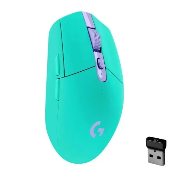 Mouse Gamer Logitech G305 Gaming Lightspeed Wireless Mint