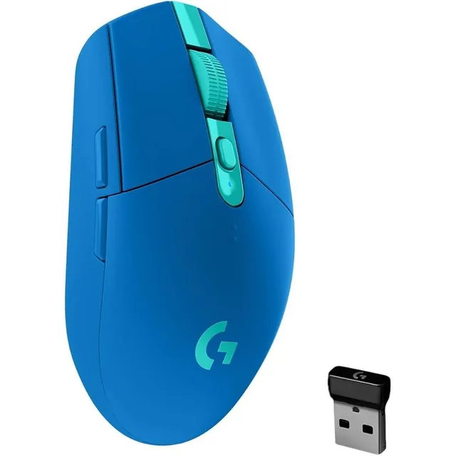 Mouse Gamer Logitech G305 Lightspeed Azul