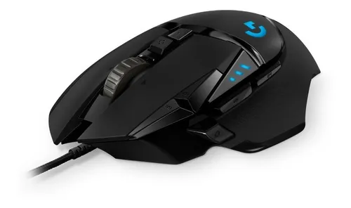 MOUSE GAMER LOGITECH G502 HERO NEGRO