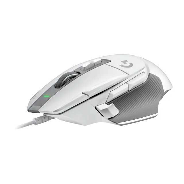 Mouse Gamer Logitech G502X Blanco