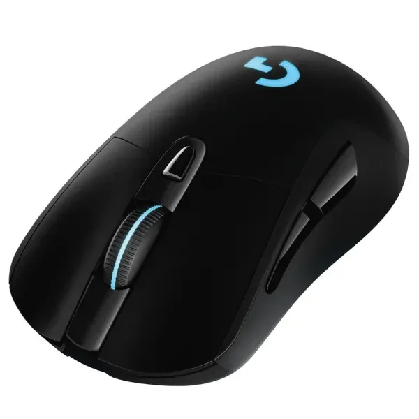 Mouse Gamer Logitech G703 Gaming Negro