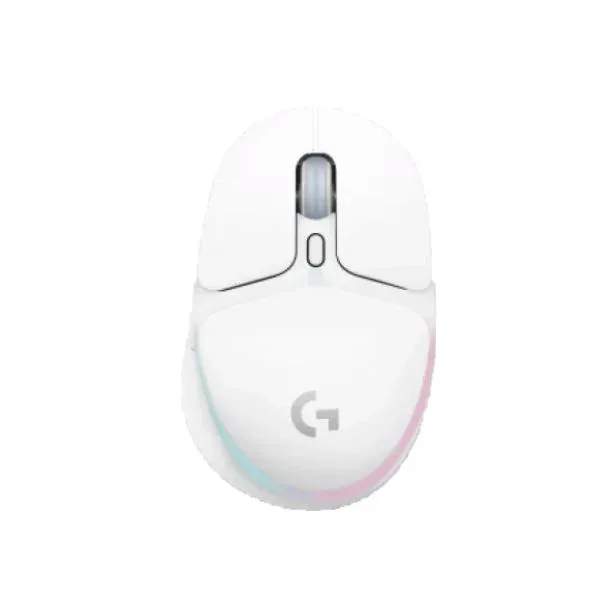 Mouse Gamer Logitech G705 Aurora White Gaming Wireless