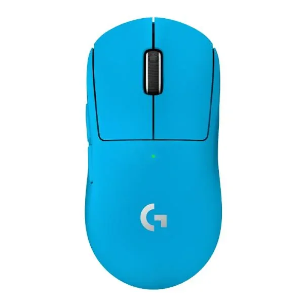 Mouse Gamer Logitech Pro X Superlight 2 Cyan