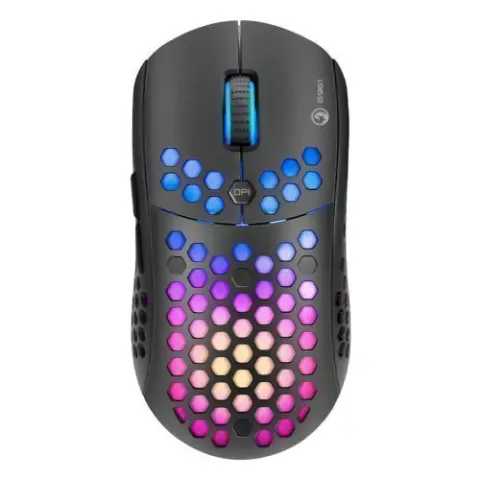 Mouse Gamer Marvo G961 Ultra Liviano RGB