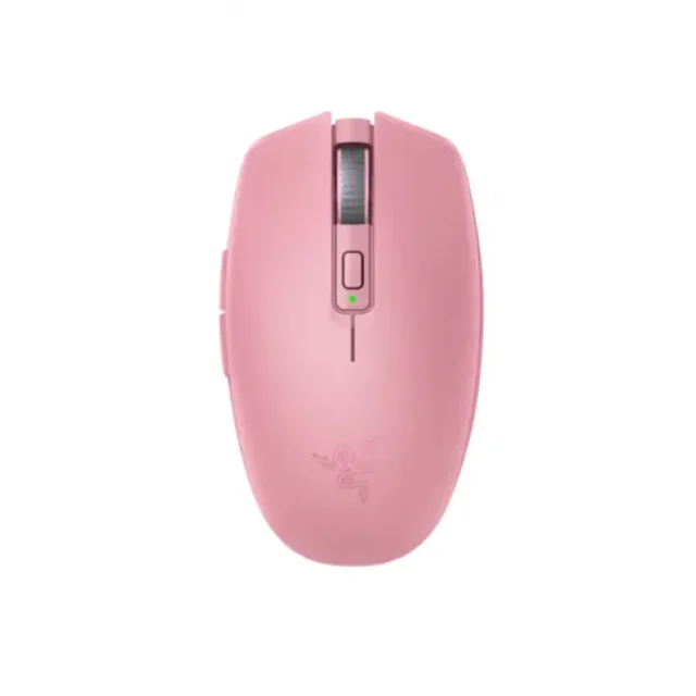 MOUSE GAMER RAZER OROCHI V2 HYPERSPEED WIRELLESS + BT PINK QUARTZ