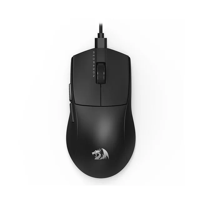 Mouse Gamer Redragon King M724 1K Negro