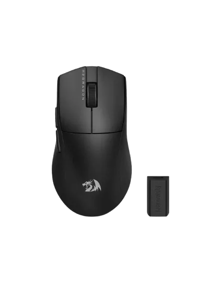 Mouse Gamer Redragon King Pro M916 4K Wireless Negro