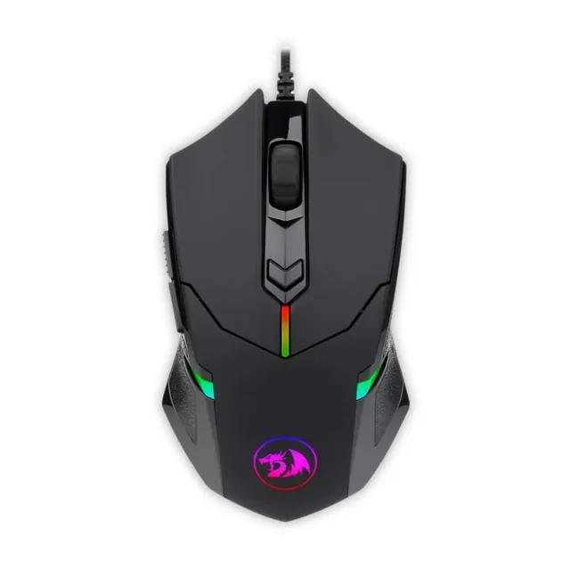 Mouse Gamer Redragon M601 Centrophorus 2 RGB